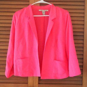 American Rag Pink Light Blazer